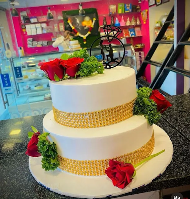 Cake Celebration & Dairy