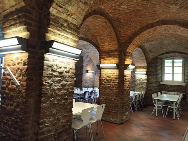 Mensa Bistro Templergraben