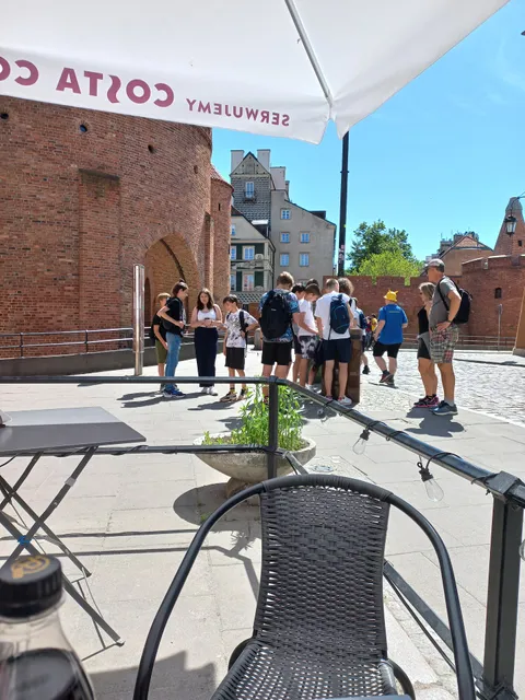 Bistro pod Barbakanem