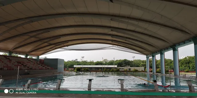 Yamuna Sports Complex