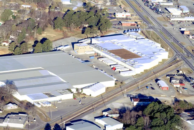 Mitchell Grocery Corporation