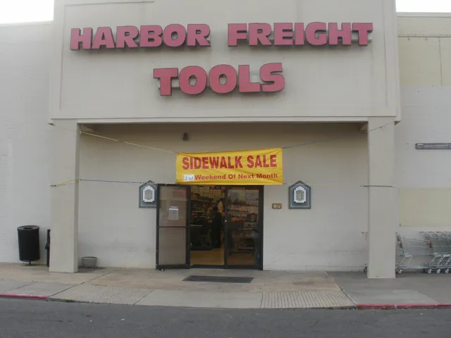 Harbor Freight