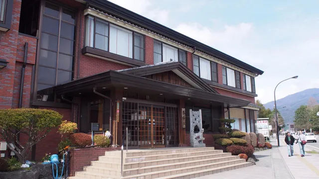 Inn Taihei Museum of relaxation