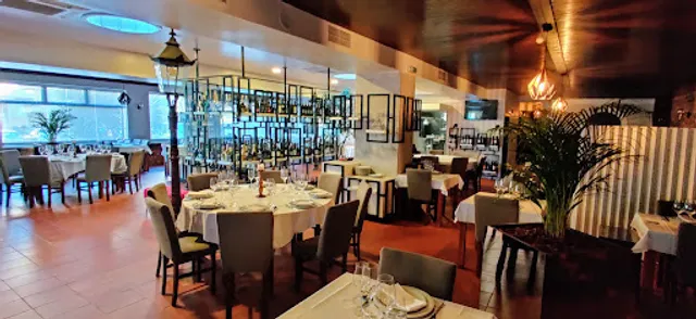 The Patio - Restaurant