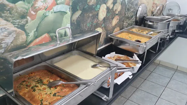 Restaurante Sabor e Cheiro