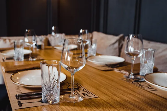 Ресторан «Цоколь» | Могилев (ТЦ «Материк»)