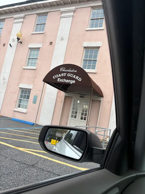 Coast Guard Exchange