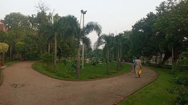Nawaz Sharif Park