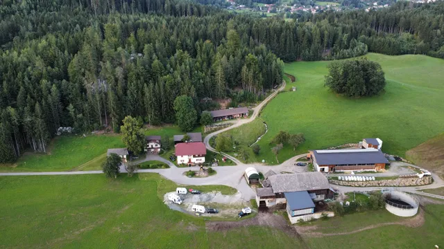 Schlaferhof - Urlaub am Bauernhof