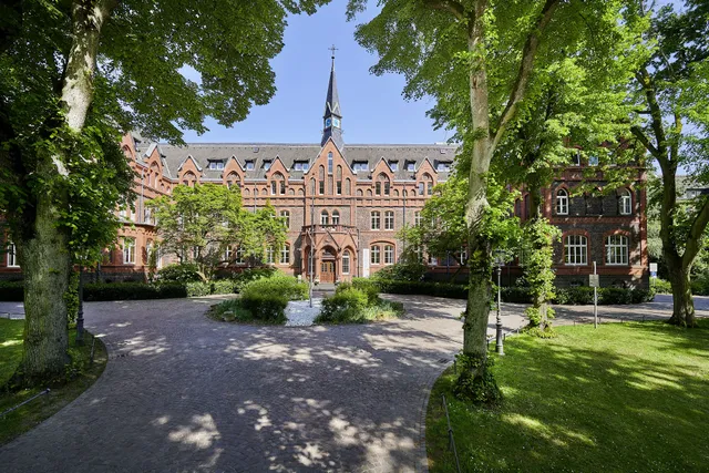 Hotel Mutterhaus Düsseldorf