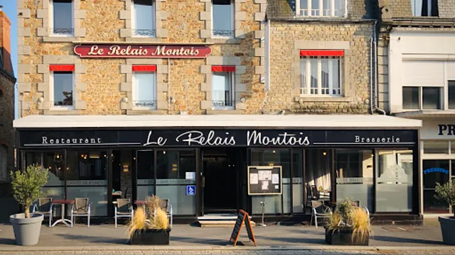LE RELAIS MONTOIS