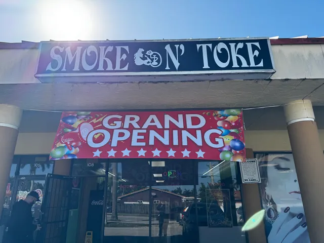Smoke N Toke