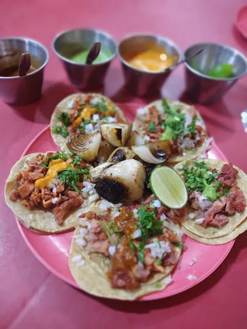 Tacos Homero