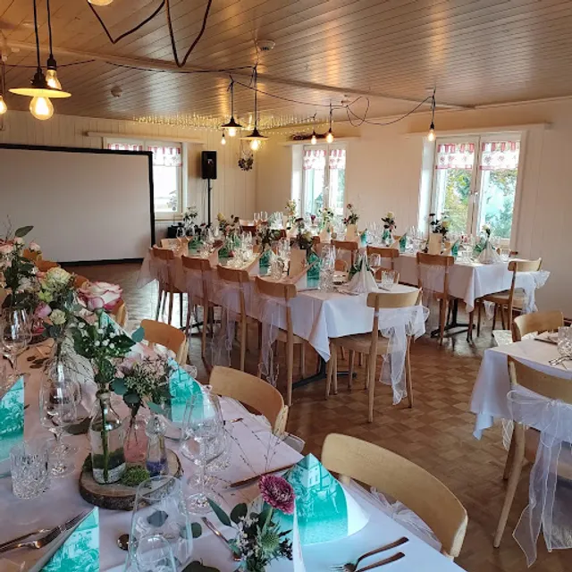 Naturfreundehaus Fronalp