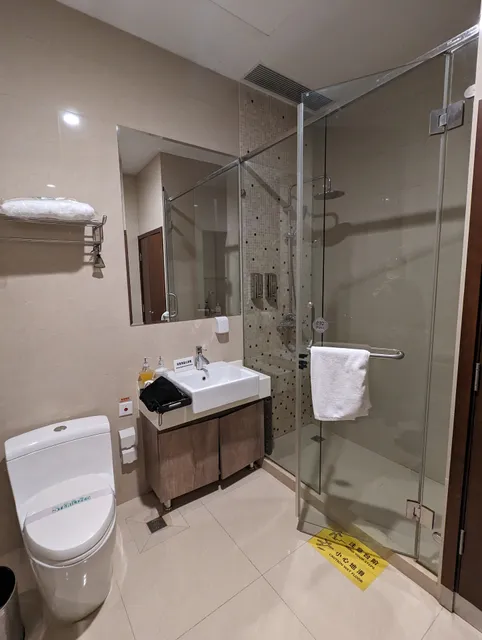 浦东航36号贵宾室