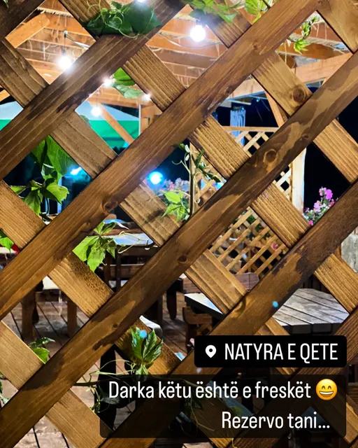 Natyra e Qetë Hideaway