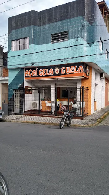 Açaí Gela Guela