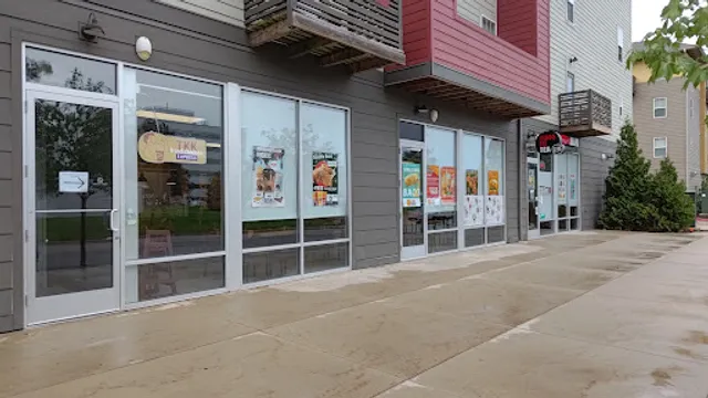 Kung Fu Tea x T.K.K. Fried Chicken Express