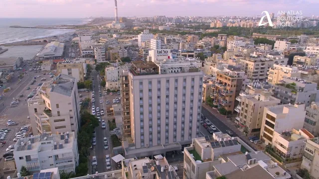 Tal By The Beach - an Atlas Boutique Hotel