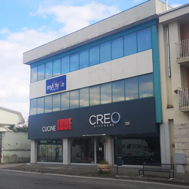 Cucine Lube Creo Store Caserta