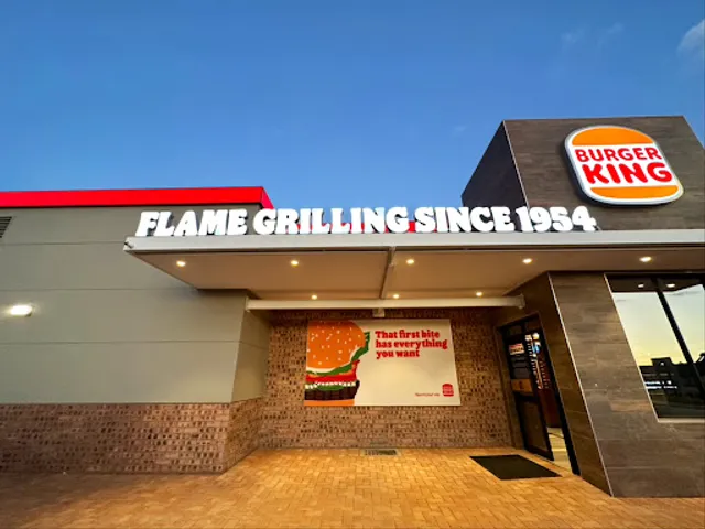 Burger King Merino Mall Ermelo