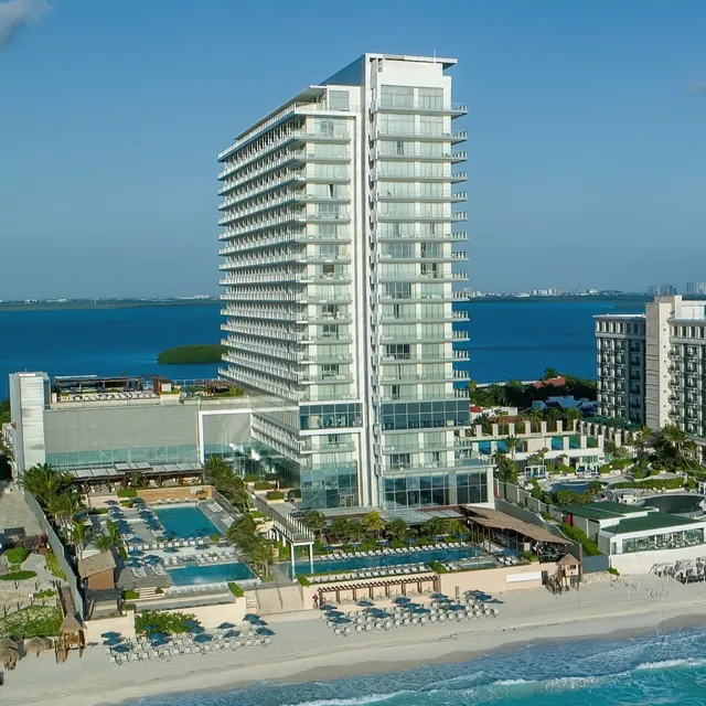 Secrets The Vine Cancun