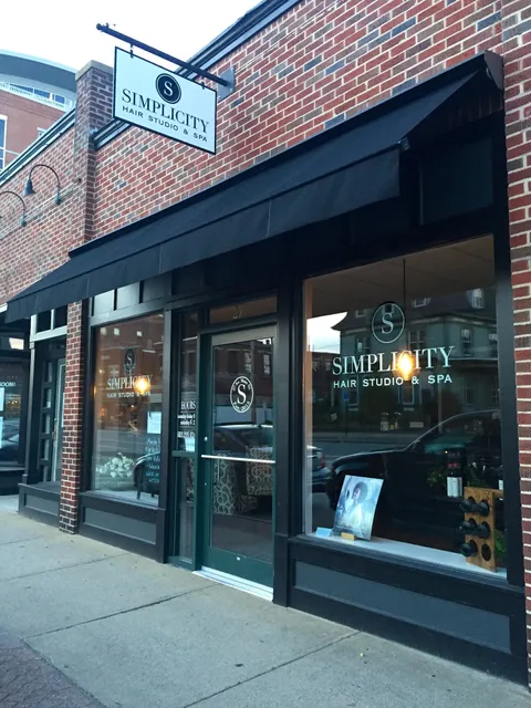 Simplicity Hair Studio & Spa
