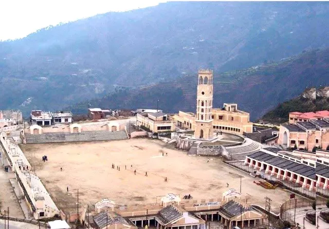 Raturi Tourist Hotel, New Tehri
