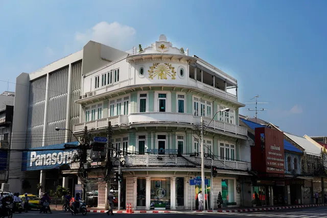 Cacha Bed Heritage Hotel