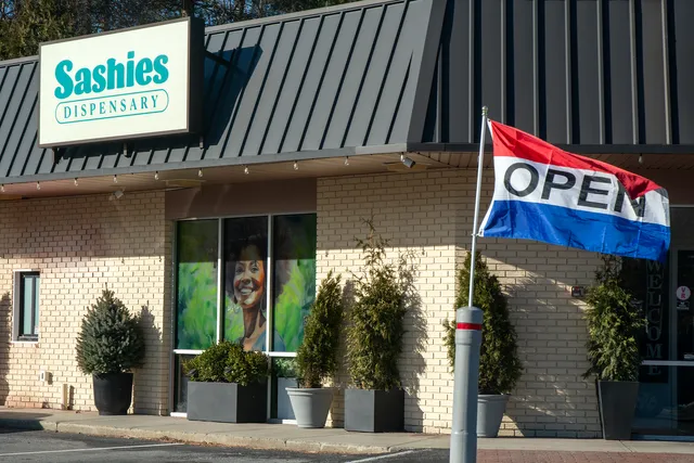 Sashies Dispensary