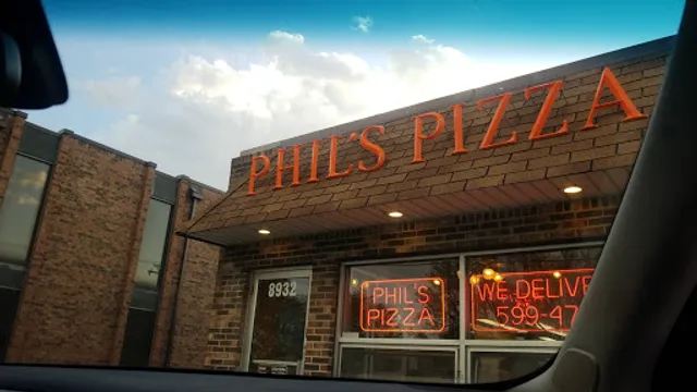 Phil's Pizza