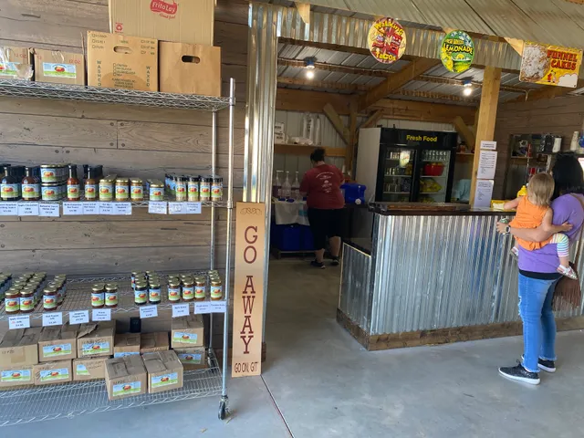 Grandpa's Pumpkin Farm & Fireworks