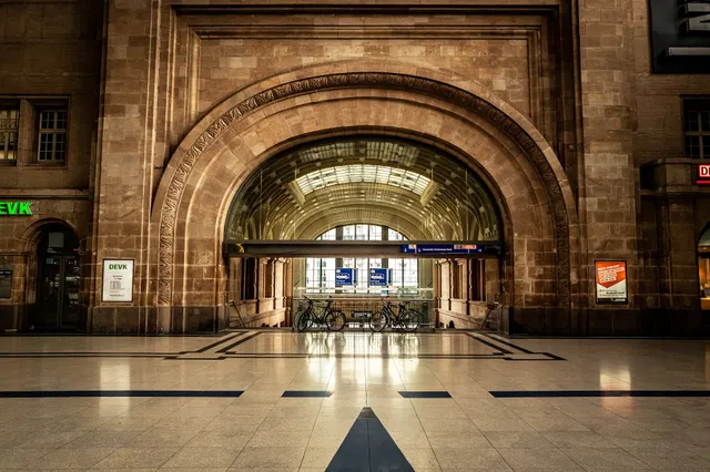 Hauptbahnhof (Leipzig)