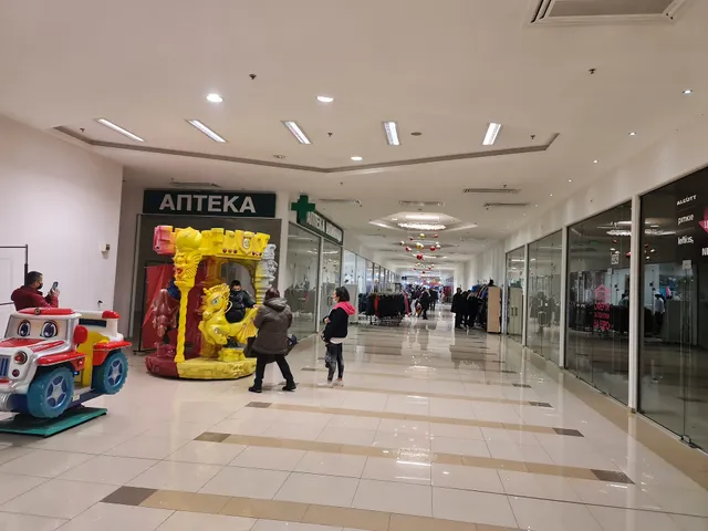 Mall Iliyantsi