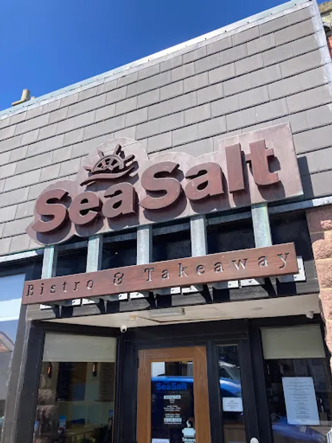 SeaSalt Bistro & Takeaway