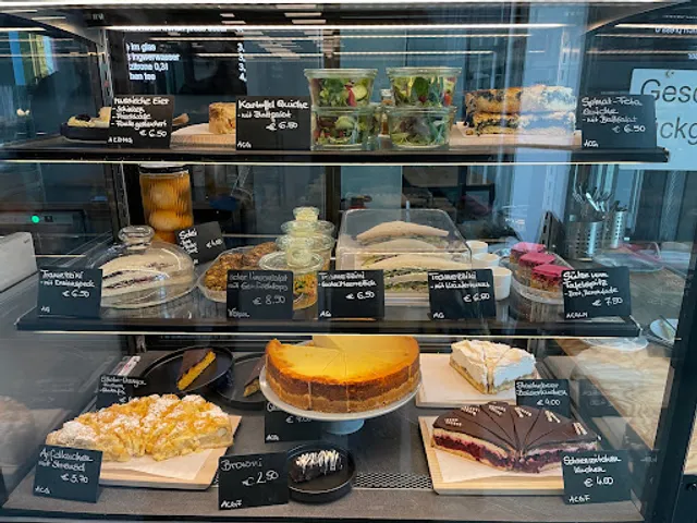 Café im Bauhausmuseum