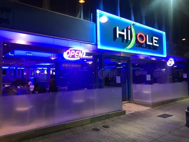 Hijole Cocina Mexicana Isla Verde