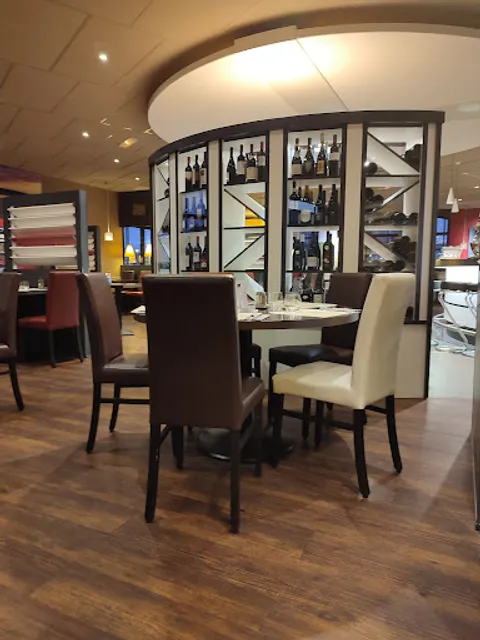 L'Ange Vin - restaurant Beaucouzé