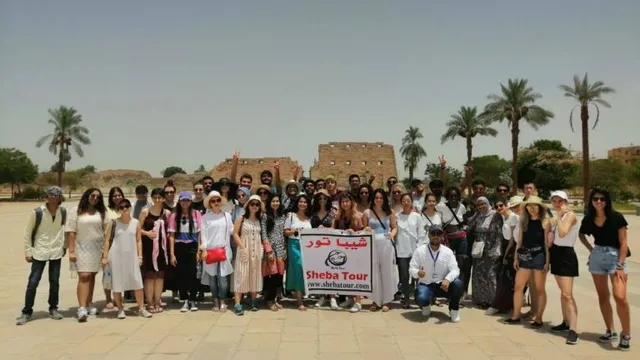 sheba tours luxor