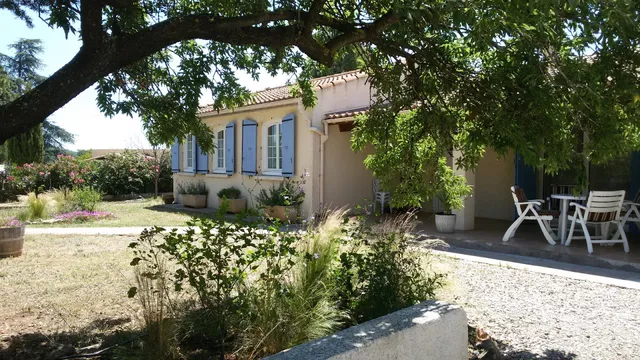 Villa Ardilla - Gite Canet 34 - Location de vacances 3*