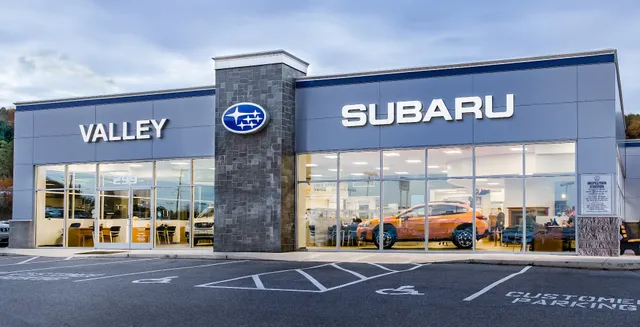 CMA's Valley Subaru