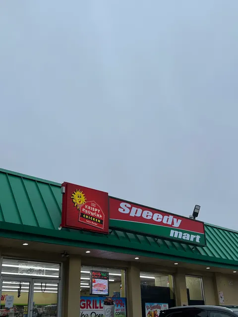 Speedy Mart