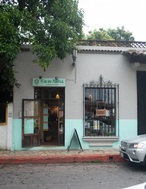 Chocolateria - Cacao Nativa San Francisco