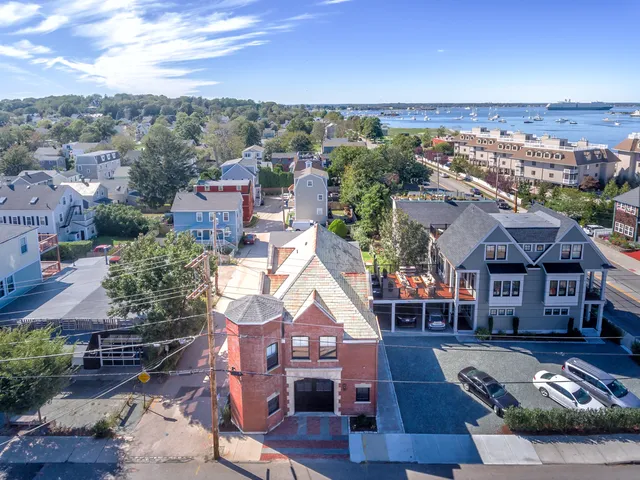 The Firehouse - A Vacation Rental