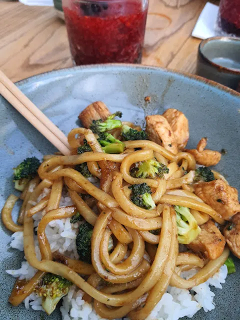 Mr. Sushi Lomas Verdes