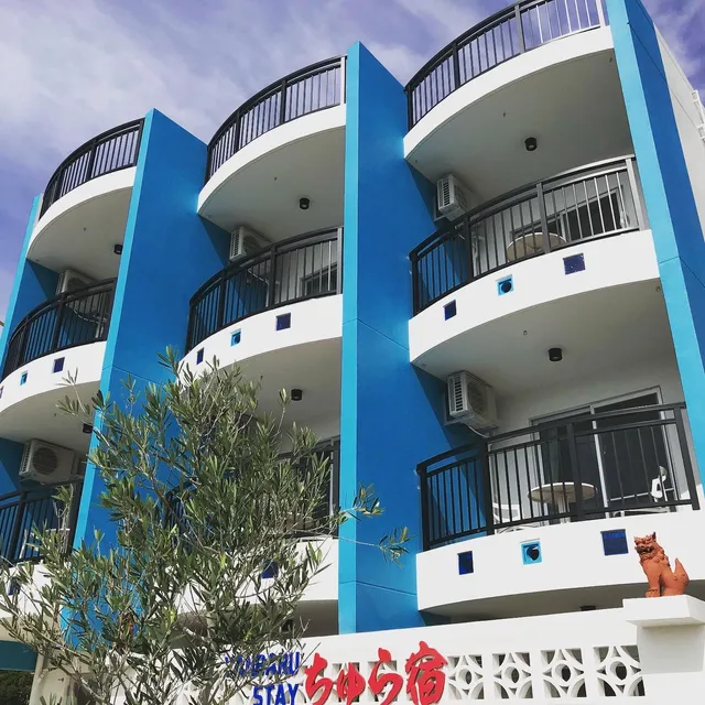 YANBARU・STAYちゅら宿