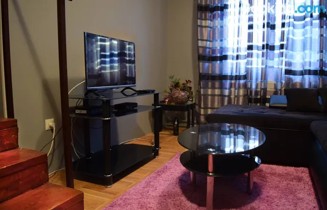 Dunavska Duplex Apartment