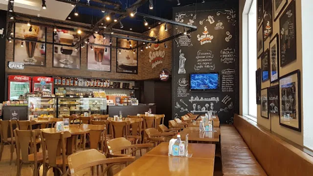 Sanno Cafeteria - Havan