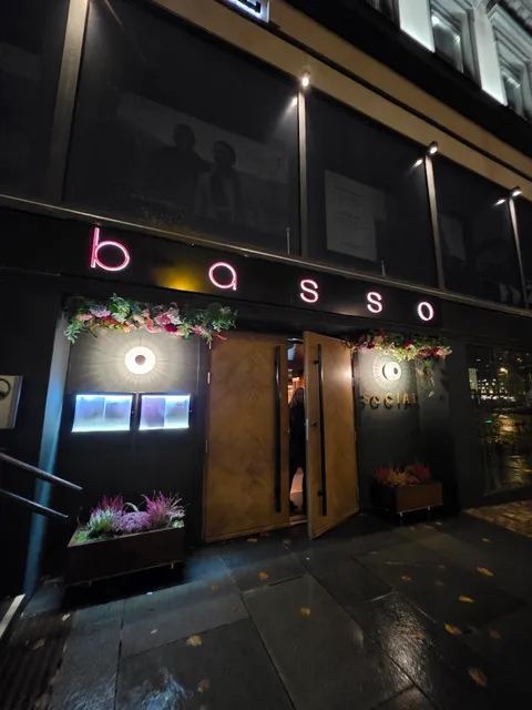 Basso Social - Bergen