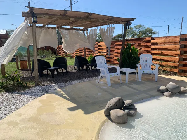 Cabañas Punta Arena, San Pedro